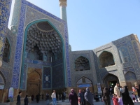 Mosquée du Chah ispahan