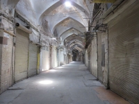 bazar d'esfahan ferme