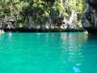 small lagoon el Nido