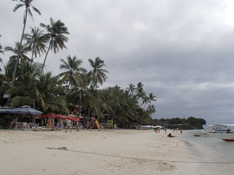 alona beach panglao