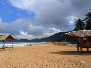 nacpan beach el nido