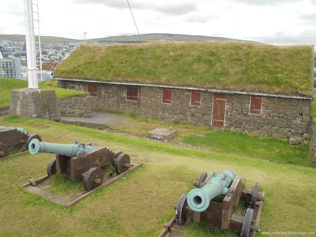 Torshavn-fort