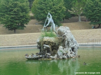 fontaine de neptune palais pitti