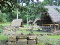 Site archéologique de Lapona, Hiva Oa