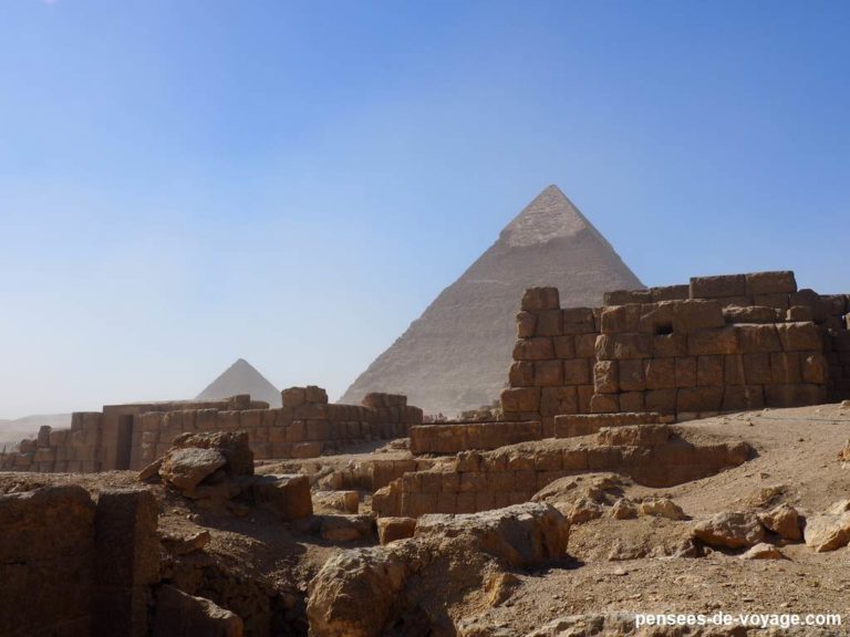 Combien Yat Il De Pyramides En Egypte