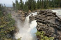 Athabasca Falls, Jasper National Parc